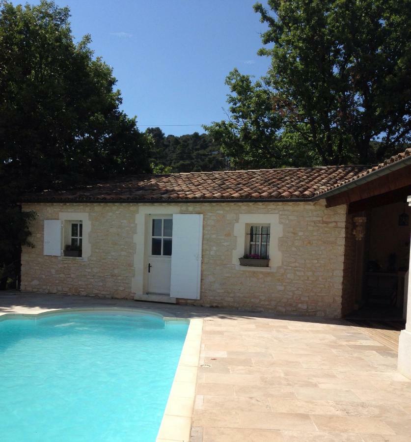 Provence Dodo Bed & Breakfast Villeneuve  Exterior foto
