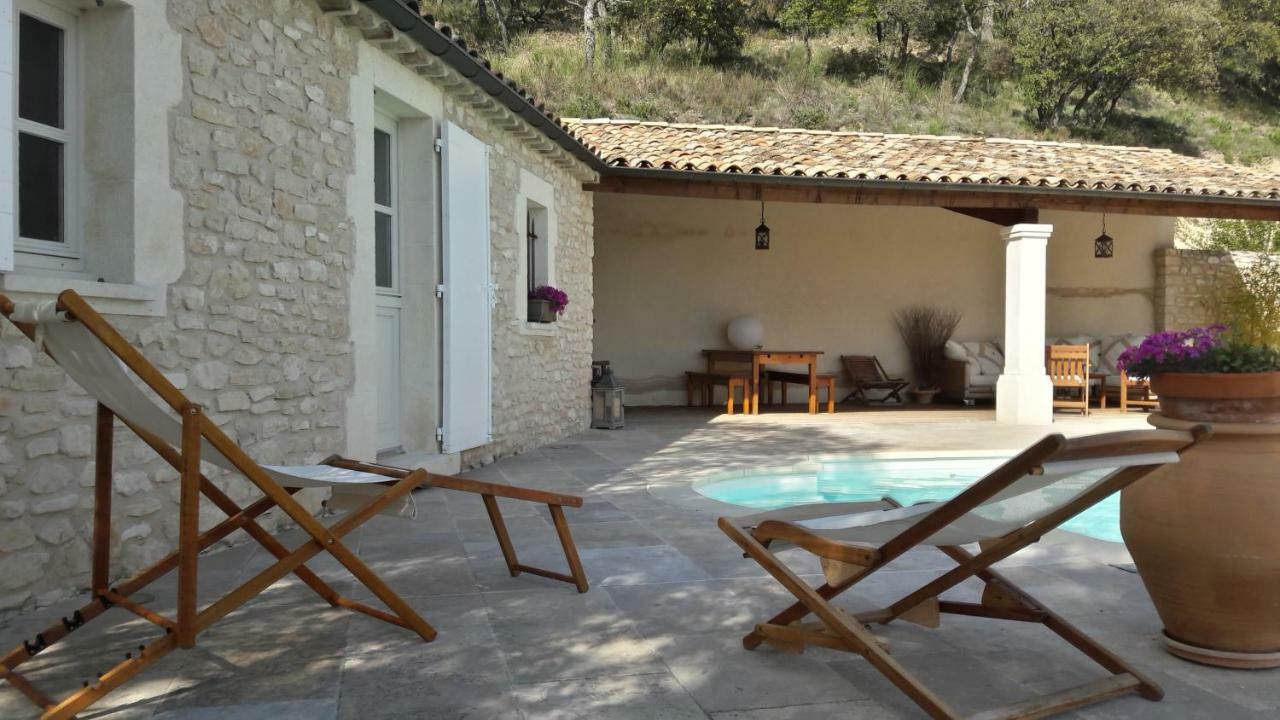 Provence Dodo Bed & Breakfast Villeneuve  Exterior foto