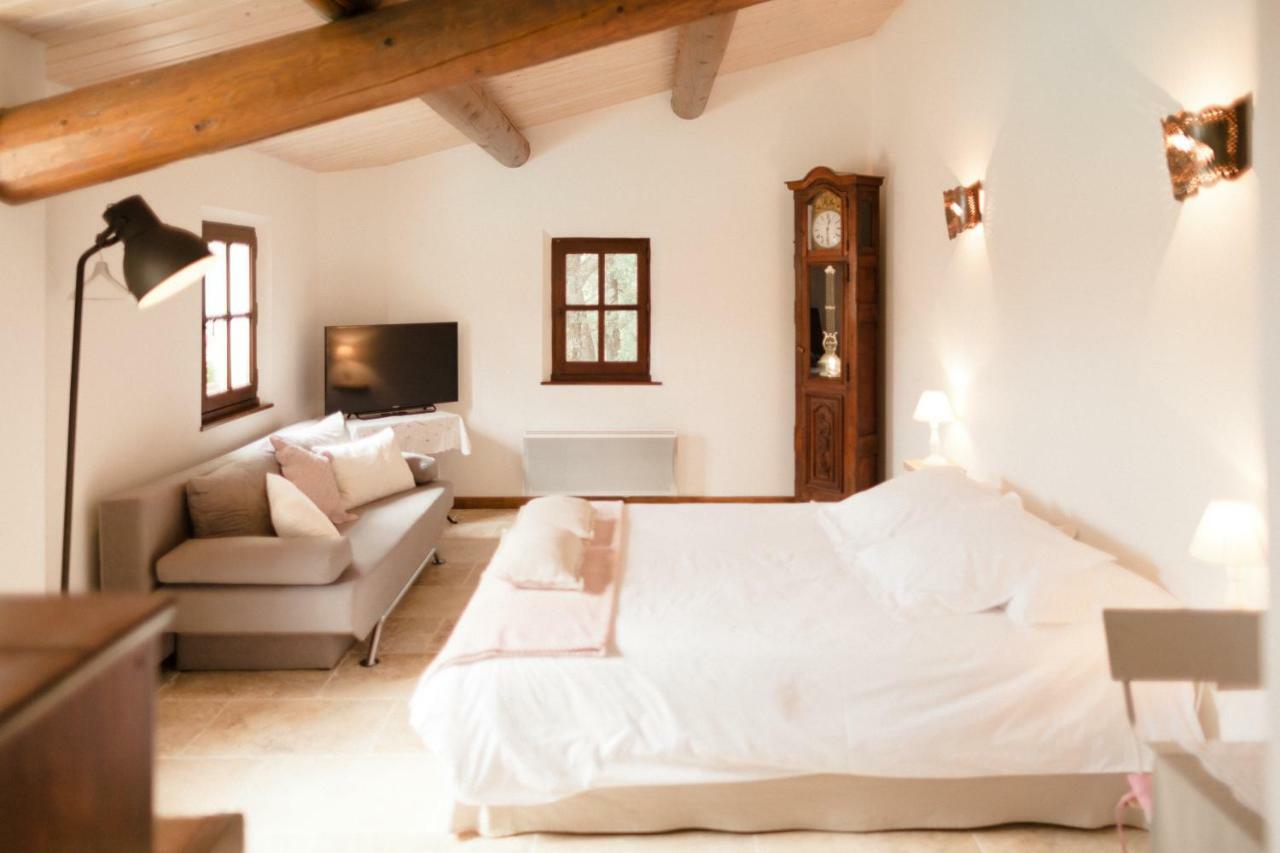 Provence Dodo Bed & Breakfast Villeneuve  Exterior foto