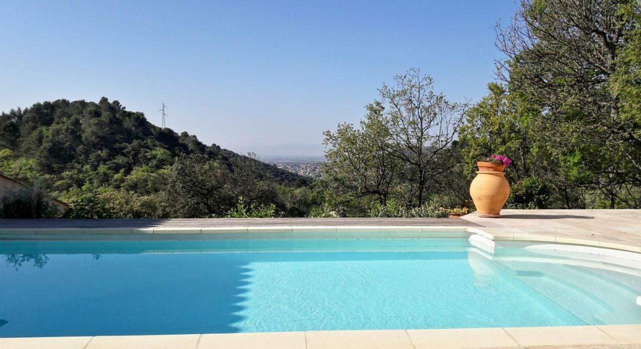 Provence Dodo Bed & Breakfast Villeneuve  Exterior foto