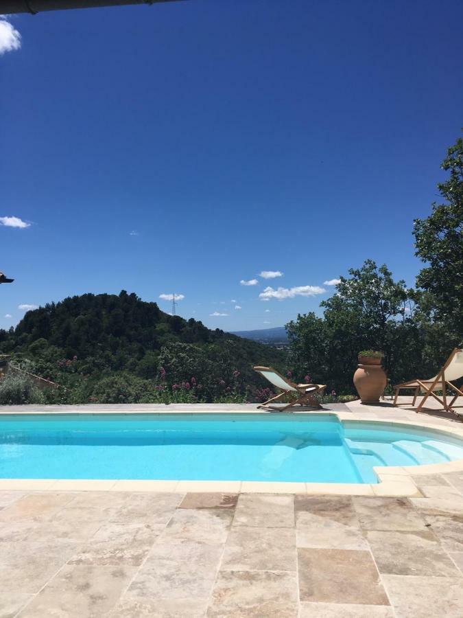 Provence Dodo Bed & Breakfast Villeneuve  Exterior foto