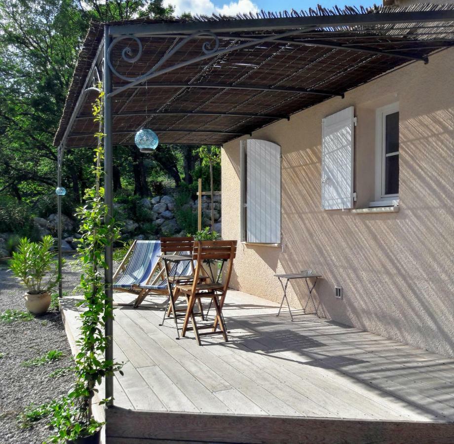 Provence Dodo Bed & Breakfast Villeneuve  Exterior foto