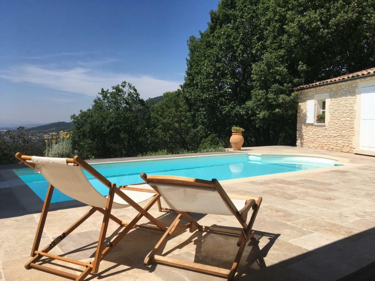 Provence Dodo Bed & Breakfast Villeneuve  Exterior foto