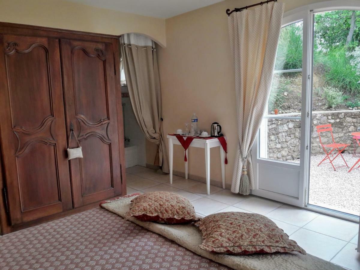 Provence Dodo Bed & Breakfast Villeneuve  Exterior foto
