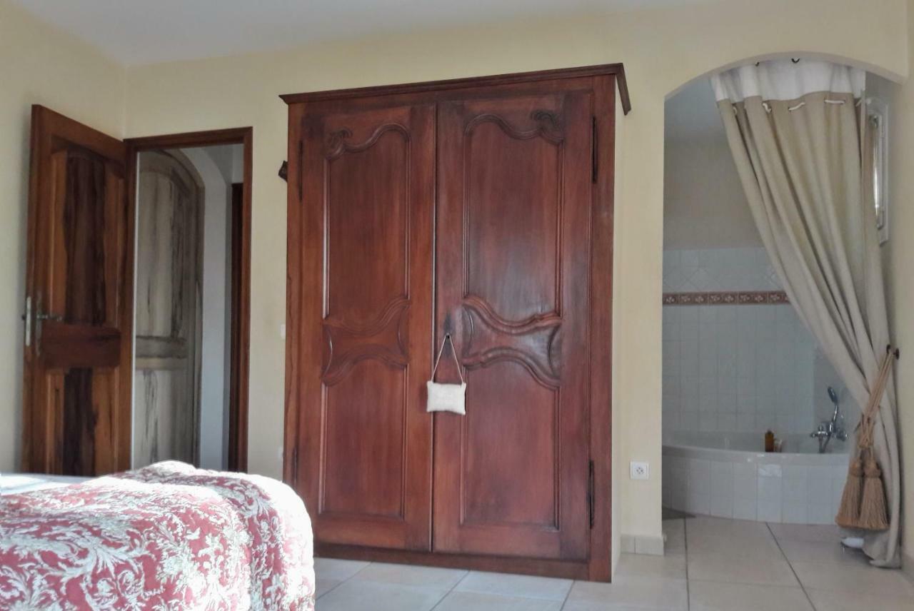 Provence Dodo Bed & Breakfast Villeneuve  Exterior foto
