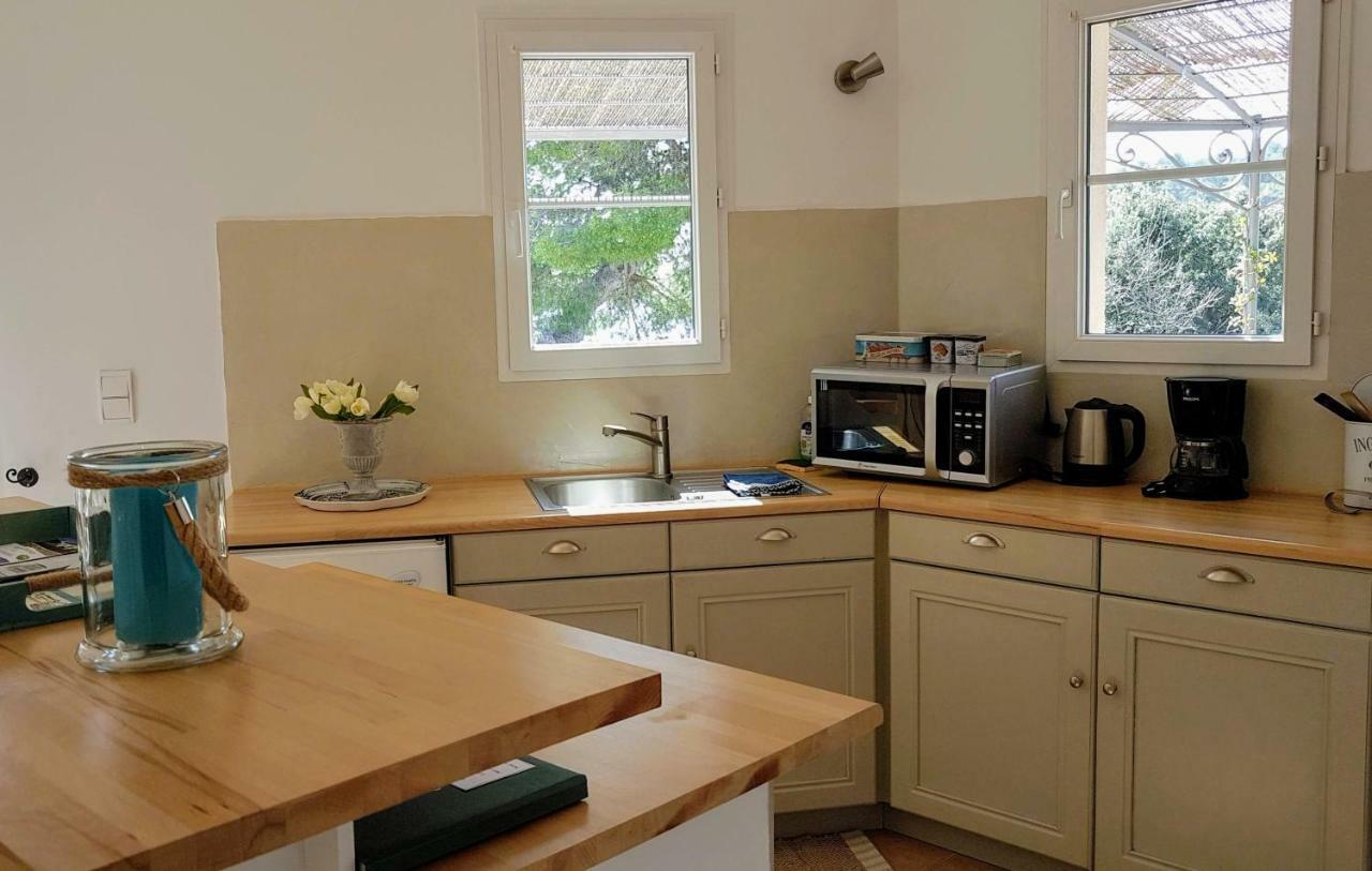 Provence Dodo Bed & Breakfast Villeneuve  Exterior foto