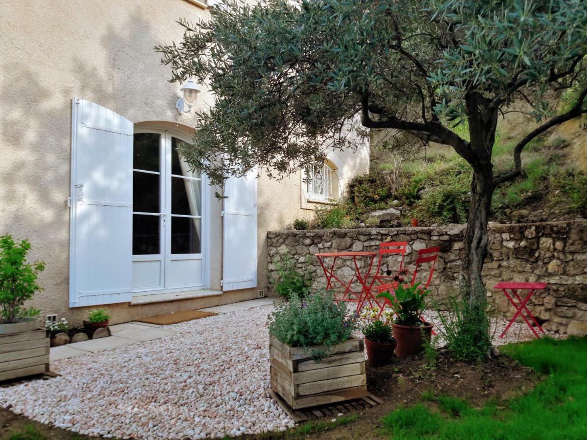 Provence Dodo Bed & Breakfast Villeneuve  Exterior foto